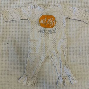 Fall Cutest Pumpkin in the Patch outfit